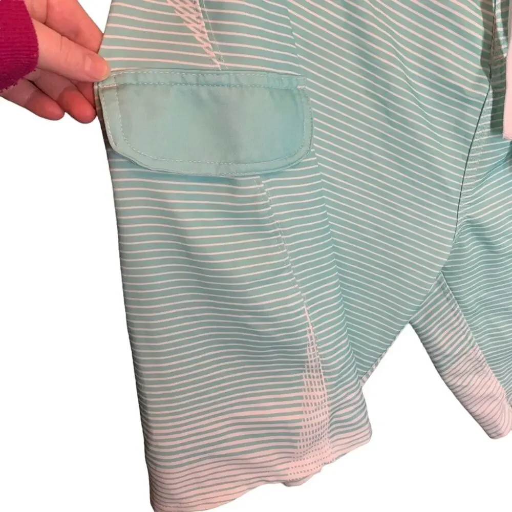US Apparel Surf Swim Ocean Stretch Shorts. Size 38